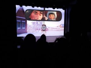 В Якутске состоялась премьера анимационного мультфильма «Мунха»
