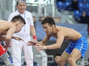 В Якутске на турнире МинГООБЖН выявлены сильнейшие хапсагаисты республики