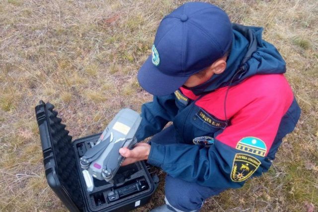 В Мирнинском районе Якутии утонул мужчина