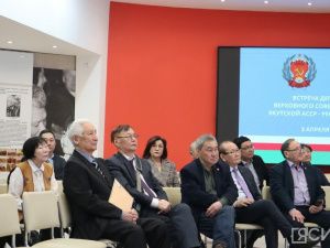 Климент Иванов напомнил, что поможет России оставаться сильной