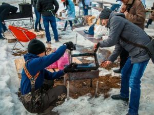 В Якутске отметили День полиграфиста