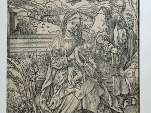 В Якутск привезли оригинальные гравюры европейских художников XV-XVIII веков