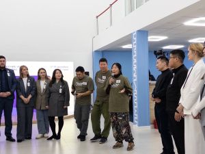 В Якутске проходит мероприятие «Молодежь Якутии. Достижения и перспективы»