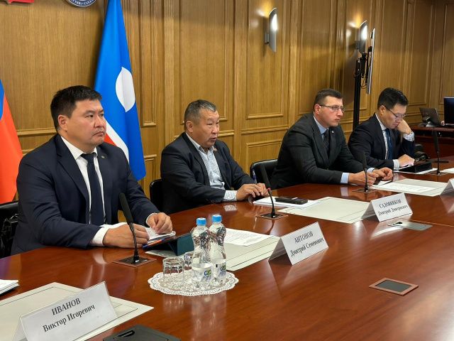 В пяти арктических районах стартовал отопительный сезон