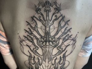 От татуировок по мотивам олонхо до уличной одежды: как мода влияет на продвижение якутской культуры