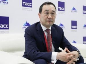 Айсен Николаев: в экономике Якутии отмечается рост по основным направлениям