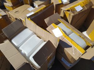 В Якутске изъято более тонны спиртосодержащей продукции с признаками контрафакта