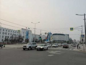 Проведение санобработки подъездов жилых домов в Якутске на 18 часов 30 мая