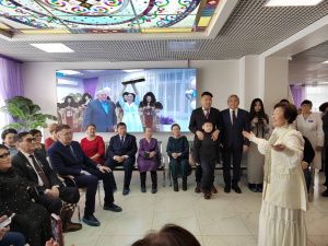 Более 90 тысяч пациентов приняла новая поликлиника в Таттинском районе Якутии