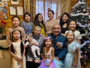 Петр Пестряков: В следующем году в стране будет уделено особое внимание поддержке семьи 