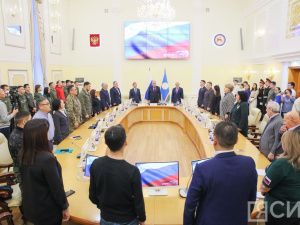 Круглый стол по антифашистскому форуму провели в Якутске