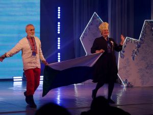 В Якутске состоялось открытие ежегодного фестиваля "Зима начинается с Якутии"