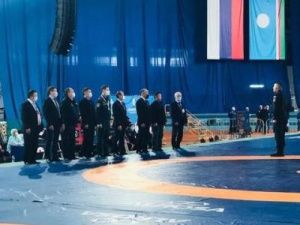 Стартовал Турнир Госкомобеспечения