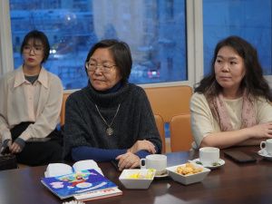 День юкагирского языка