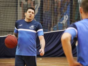 Сильнейших в стритболе выявили в «Якутугле»