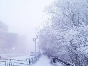 Сегодня, 25 декабря – актированный день для учащихся с 1 по 5 классы