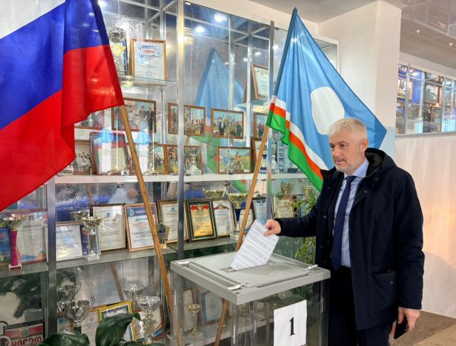 Обращение народного депутата Александра Кошукова