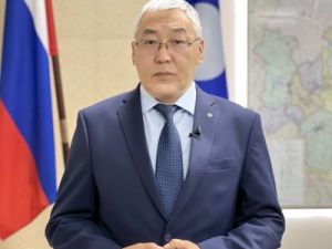 Якутия передала военным автотранспорт