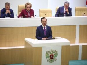 Айсен Николаев: несмотря на санкции экономика Якутии сохраняет устойчивость