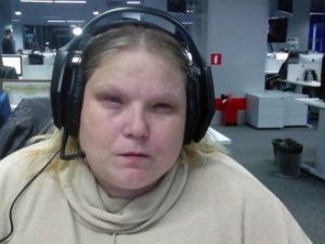 Журналистка, задержанная в Москве, арестована до 7 октября