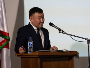 Жители Хатасского наслега приняли отчёт Окружной администрации Якутска за 2025 год