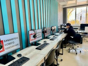 Сегодня отмечает 140-летний юбилей Краеведческая библиотека имени В.Г. Белинского
