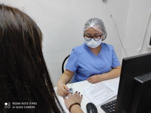 Ежегодно сотни  медиков  отправляются в села нашей республики в рамках программы «Земский доктор»