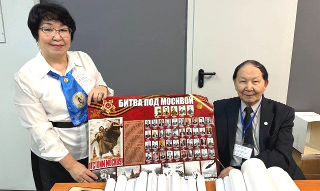 Главный археограф Национального архива признан лучшим просветителем Якутии