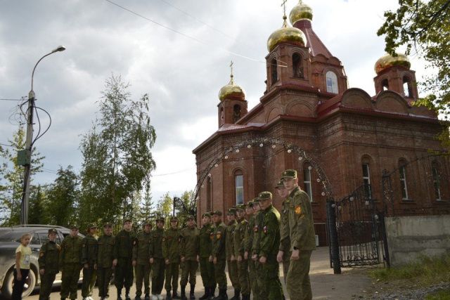 Профком Южно-Якутских электрических сетей помог военно-патриотическому клубу «Молодая Якутия»