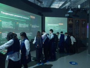 Профориентационная выставка «Лаборатория будущего» для школьников стартовала в Якутске