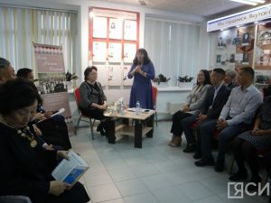 Школу кадрового резерва будущих руководителей учреждений образования открыли в Якутске