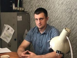 В Якутии полицейский спас мужчину, отравившегося угарным газом