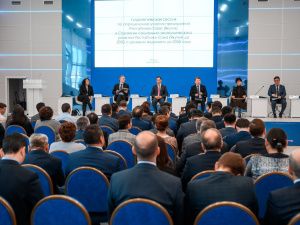 Глава Якутии обратился к руководителям госкомпаний