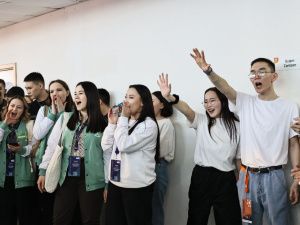 В Якутске стартовал финал фестиваля «Муус устар-2024»