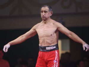 Мегино-Кангаласский улус завоевал Кубок Федерации по мас-рестлингу на вечное хранение