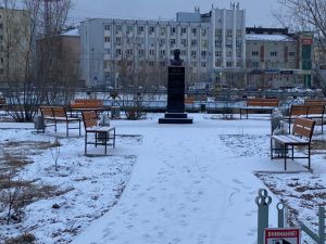 В Якутии откроют Казанский сквер и памятник великому татарскому поэту Мусе Джалилю