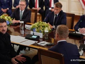 Зеленский впервые допустил, что не будет настаивать на прекращении огня