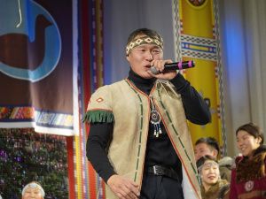 Участники «Эхо тундры и тайги» блеснули гранями талантов