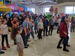 Новый год по-нашему, или ProJUMPING ALDAN!