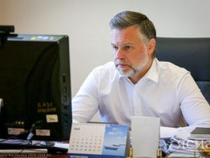 Кирилл Бычков провел совещание по вопросу развития квартала 112 города Якутска