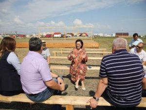 На Автостраде 50 лет Октября планируют построить парк Победы