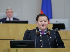 Как в Госдуме голосовали якутские депутаты за отключение интернета