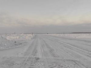 В четверг в Якутии ожидаются снег и 50-градусные морозы