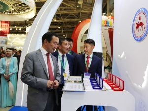 Якутия выиграла Гран-при за вклад в развитие агропромышленной выставки «Золотая осень» в Москве