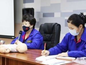 Якутские росгвардейцы прошли курс по оказанию первой медпомощи