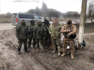 Помощь из Якутии доставлена в части Вооруженных сил  РФ в зоне СВО