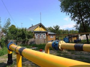 В Якутии строительство газопроводов-вводов идет с опережением графика