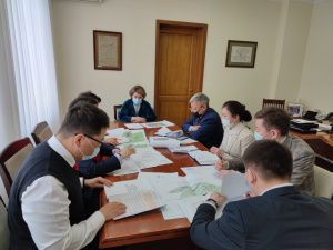 Ольга Балабкина: в селе Намцы появится территория здоровья и заботы «Υс ситим»