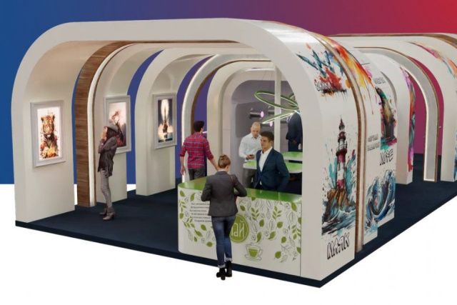 Выставку о возможностях развития на Дальнем Востоке представили московским студентам