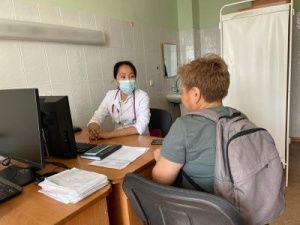 РКБ №3 проводит скрининг по раннему выявлению рака шейки матки